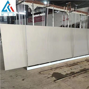 Betningsyta titanplåt